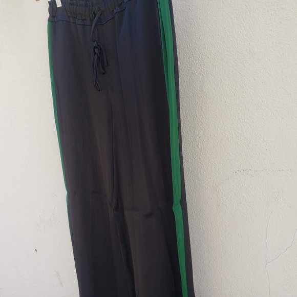 Frame silk track pants - Picture 7 of 9